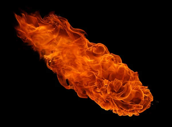 Ateş topu — Stok fotoğraf