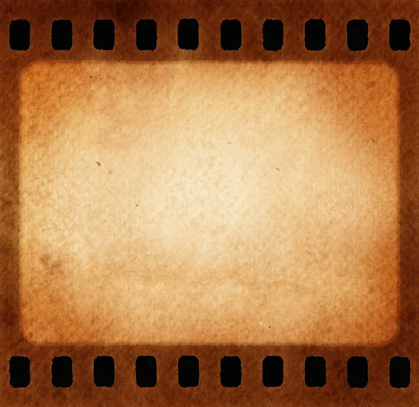 Grunge film strip — Stock Photo, Image