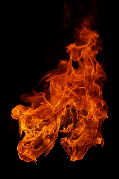 Ogień . — Zdjęcie stockowe
