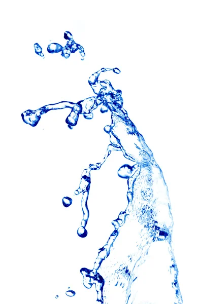 Spalsh vody — Stock fotografie