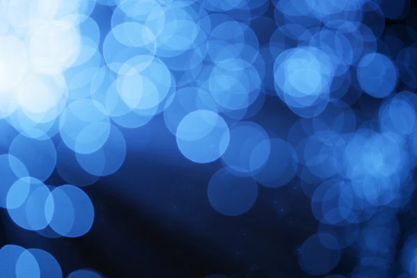 Абстрактный синий свет — стоковое фото