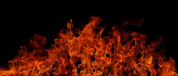 Oheň . — Stock fotografie