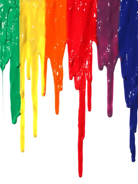 stock image Paint dripping