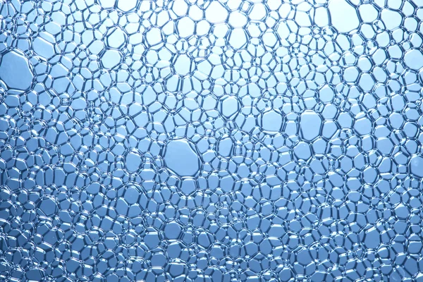 Bubbels close-up — Stockfoto