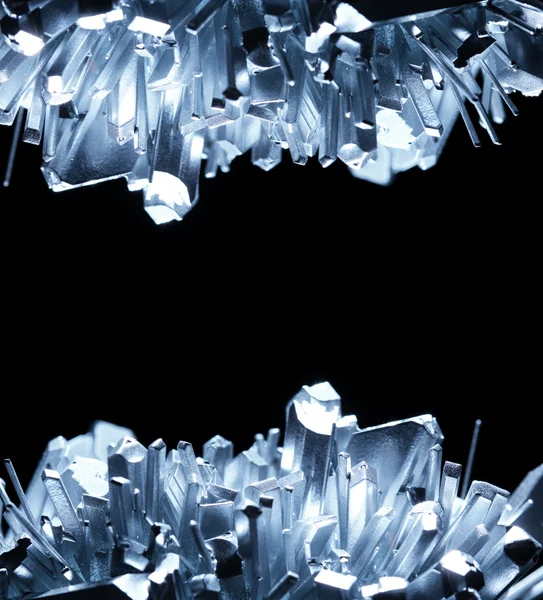 Cristales — Foto de Stock