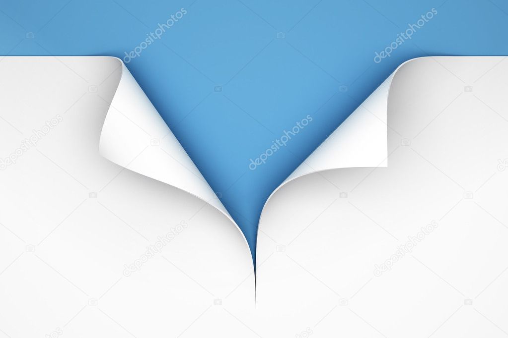 Paper curling
