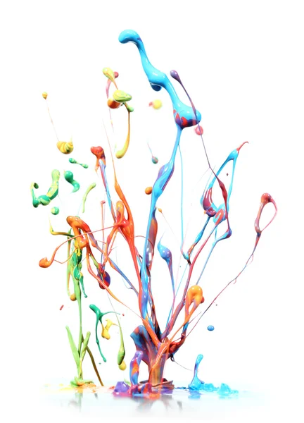 Paint splash Stock Photo by ©SSilver 11536014