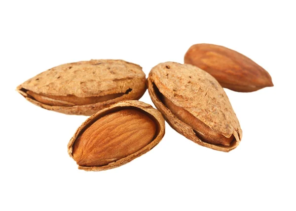 Almonds. — Stock Photo, Image