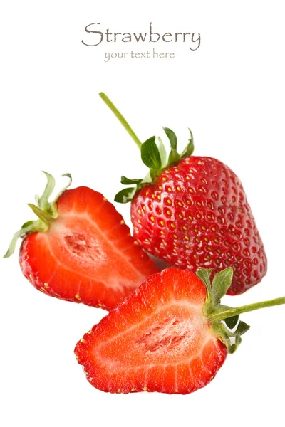 stock image Strawberry.