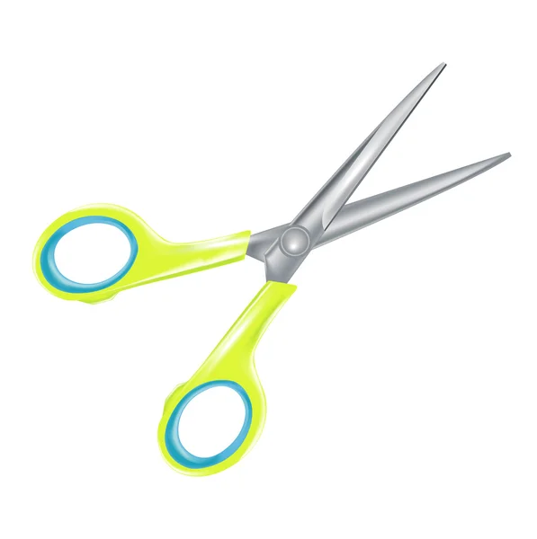 stock vector Scissors isolated