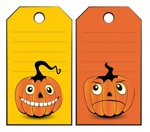 Coleção de banners halloween —  Vetores de Stock