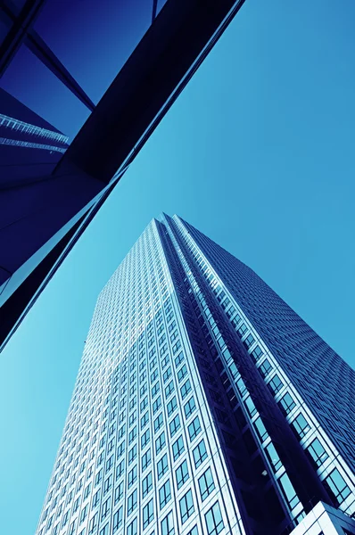 Edifícios de escritórios Londres — Fotografia de Stock