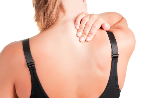 Back Pain — Stock Photo, Image