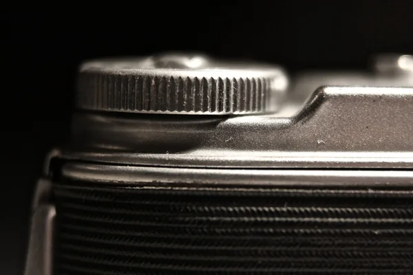 Detail kamery — Zdjęcie stockowe