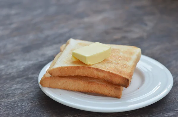 빵과 치즈 — 스톡 사진