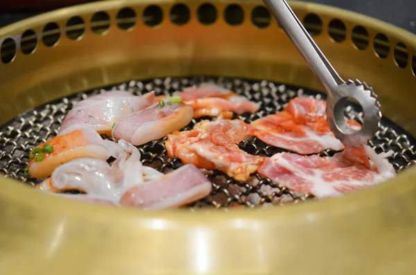 stock image Barbecue