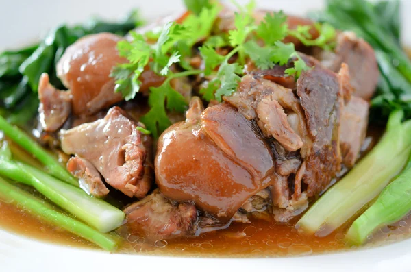 Chinese style food — Stock Photo, Image