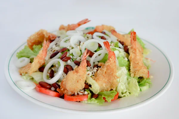 Delicious salad — Stockfoto