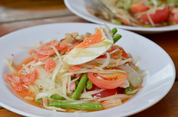 Thai spicy cuisine — Stock Photo, Image