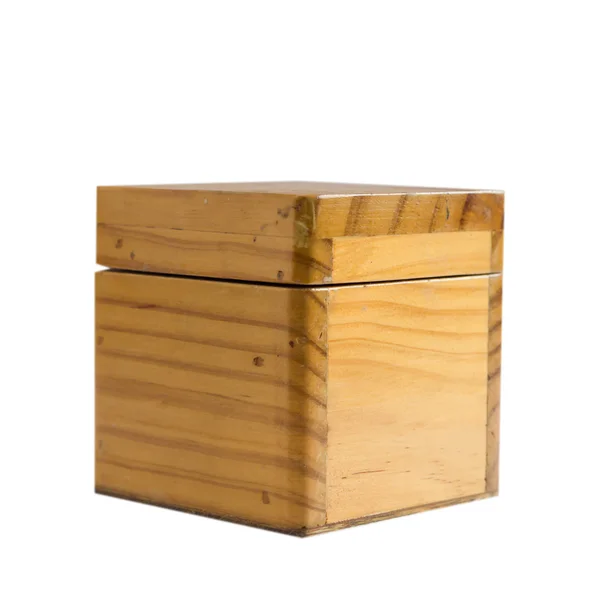 Caja única — Foto de Stock