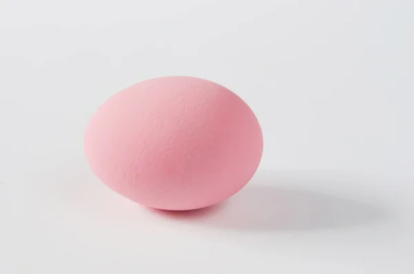 Pink eggs — Stock Photo, Image