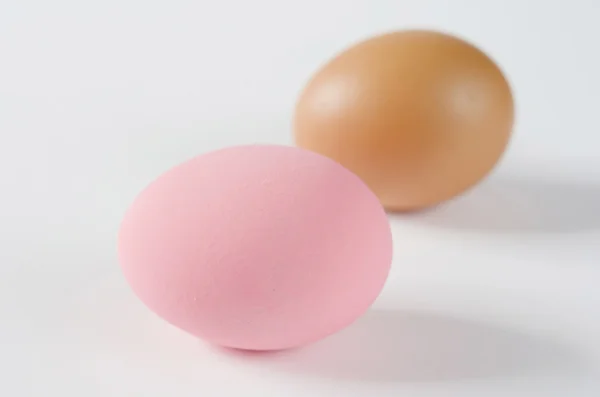 Twee van eieren — Stockfoto