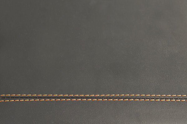 Leather background