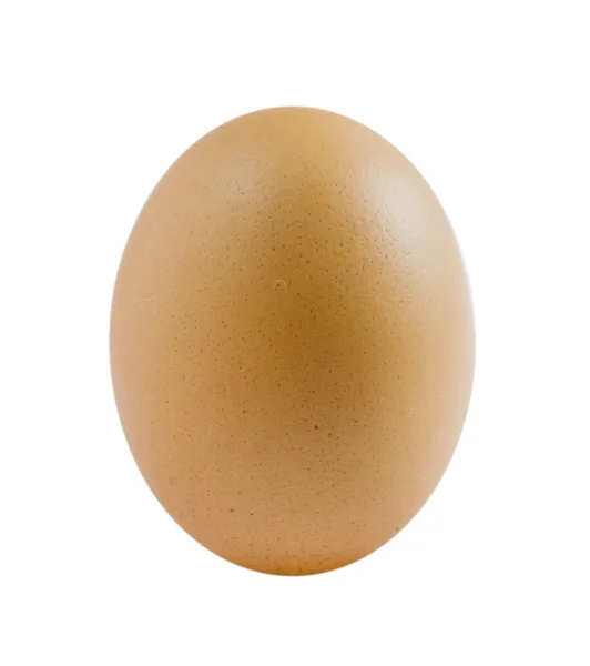 Einzelne Eier — Stockfoto