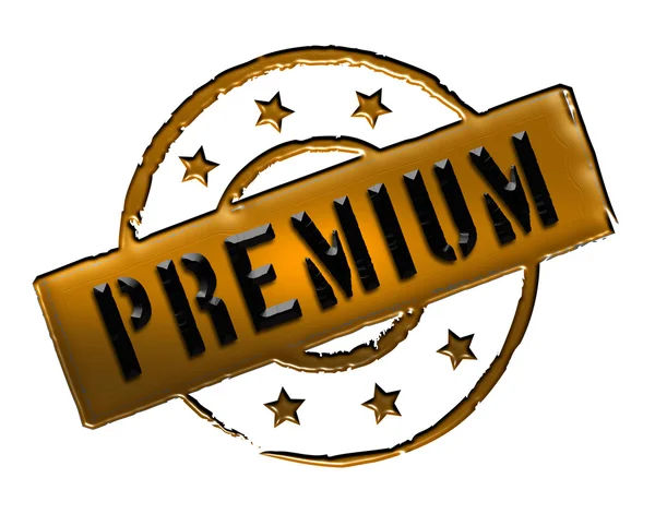 Bélyegző - Premium — Stock Fotó