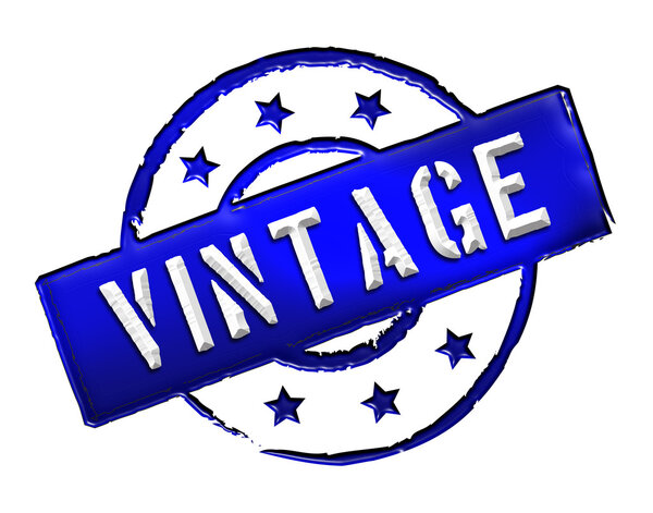 Stamp - VINTAGE