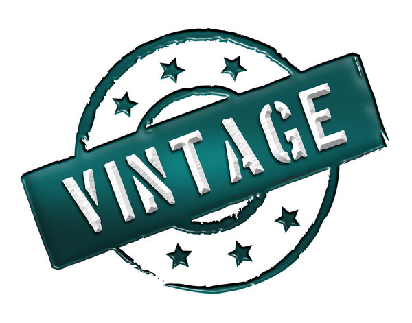 Stamp - VINTAGE