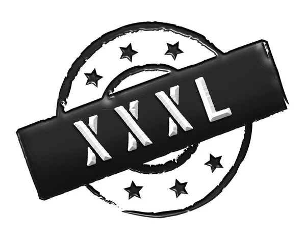 Stamp - XXXL — Stock Photo, Image