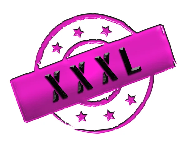 Σφραγίδα - xxxl — Φωτογραφία Αρχείου
