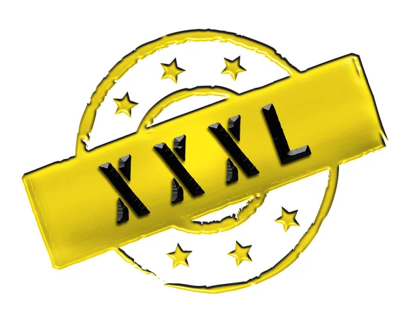 스탬프-Xxxl — 스톡 사진