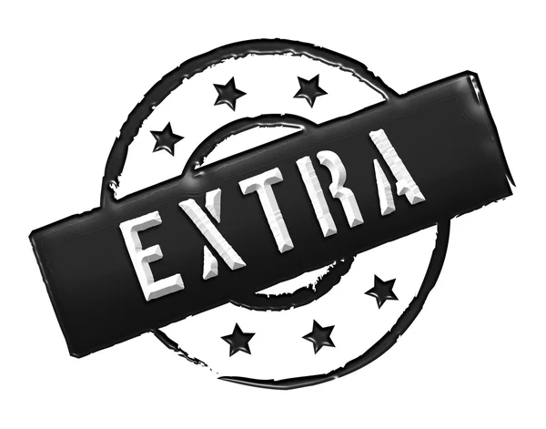 Bélyegző - Extra — Stock Fotó