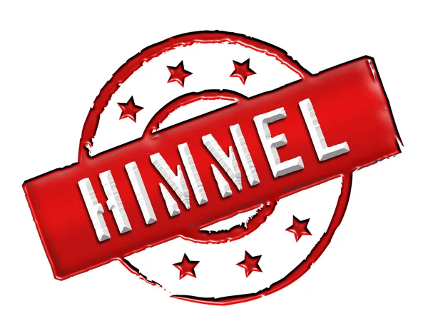Timbro - HIMMEL — Foto Stock