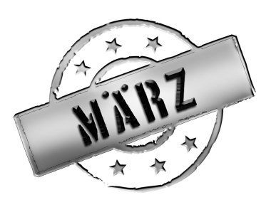 Stamp - MÄRZ