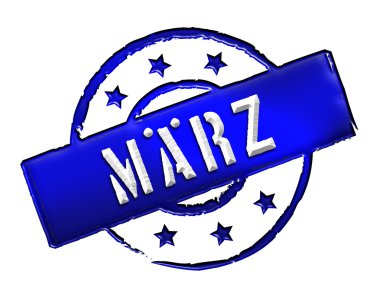 Stamp - MÄRZ