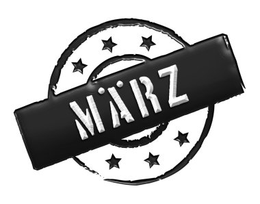 Stamp - MÄRZ