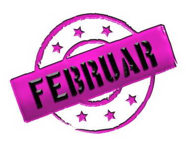 Pul - februar