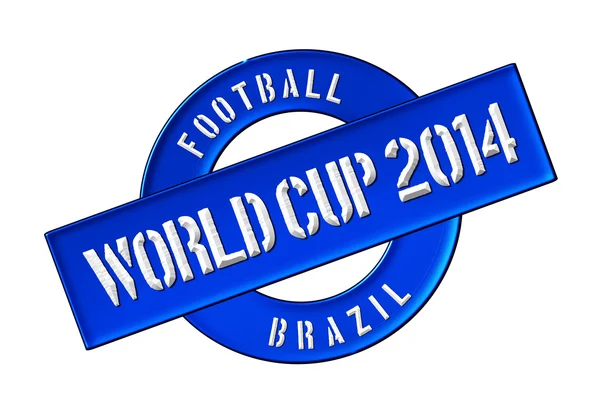 Παγκόσμιο Κύπελλο 2014 — Φωτογραφία Αρχείου