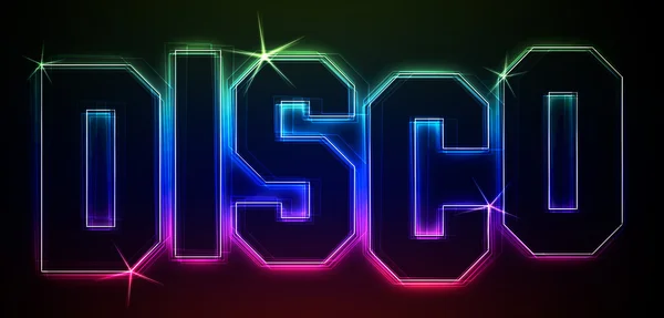DISCO — Stock Photo, Image