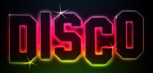 DISCO — Stock Photo, Image