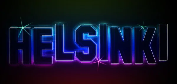 HELSINKI — Stock Photo, Image