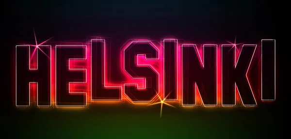 Гельсінкі — стокове фото