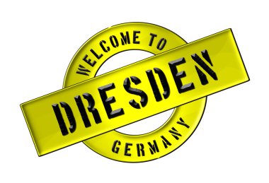 Dresden için hoş geldiniz
