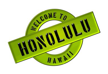 Honolulu'ya Hoşgeldiniz