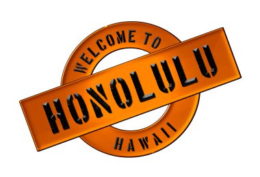 Honolulu'ya Hoşgeldiniz