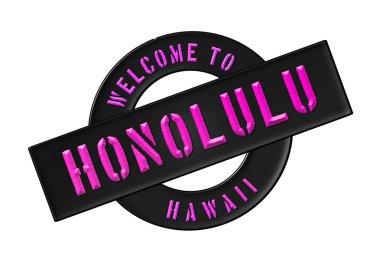 Honolulu'ya Hoşgeldiniz