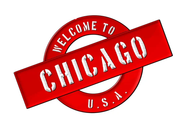 Bienvenue à Chicago — Photo